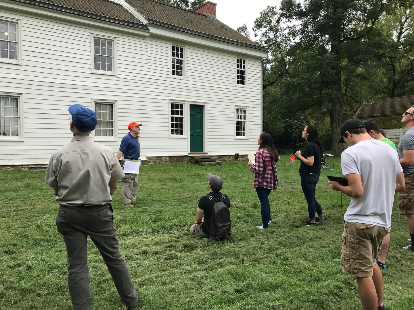 battlefield tours for schools