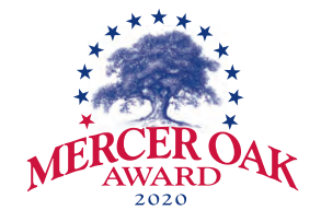 mercer oak award 2020