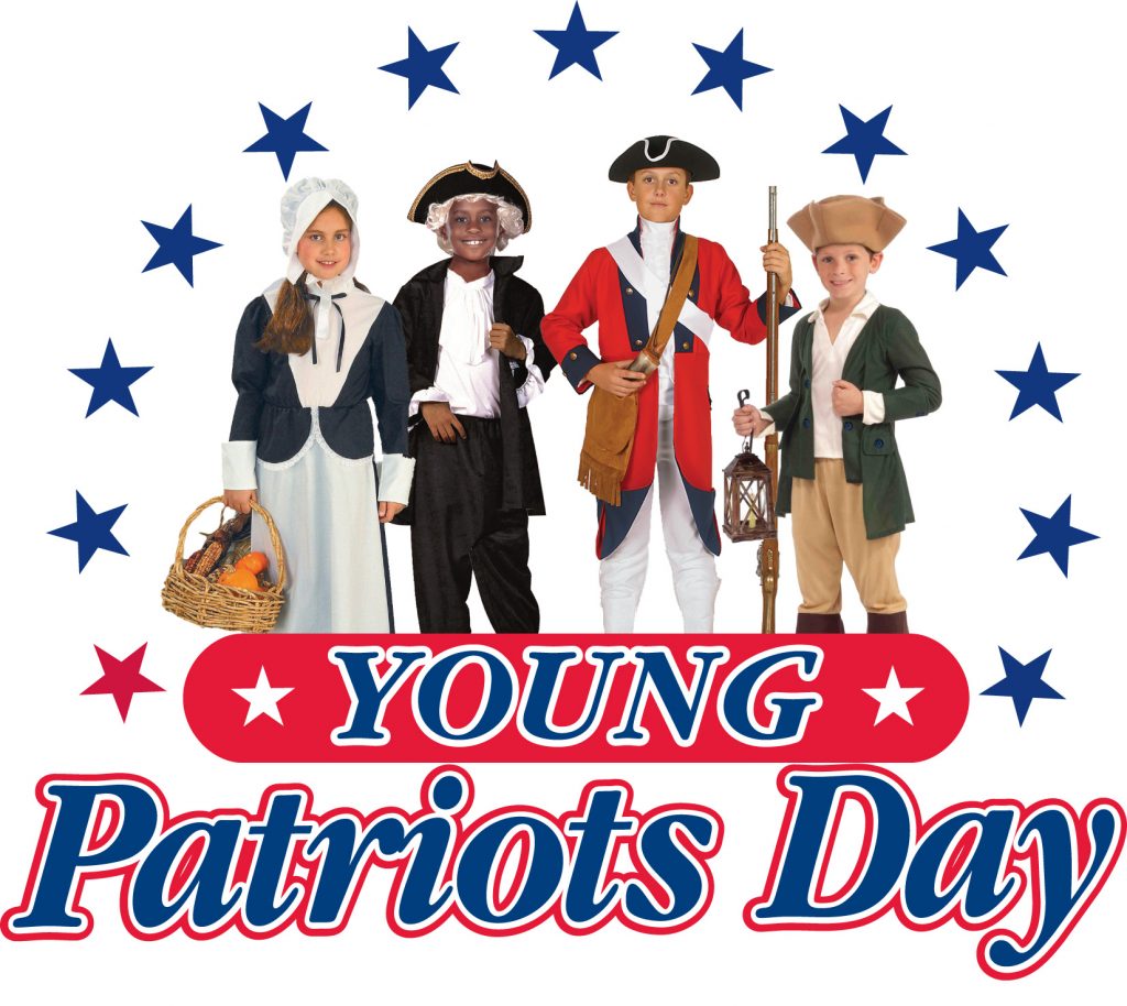 Young Patriots logo