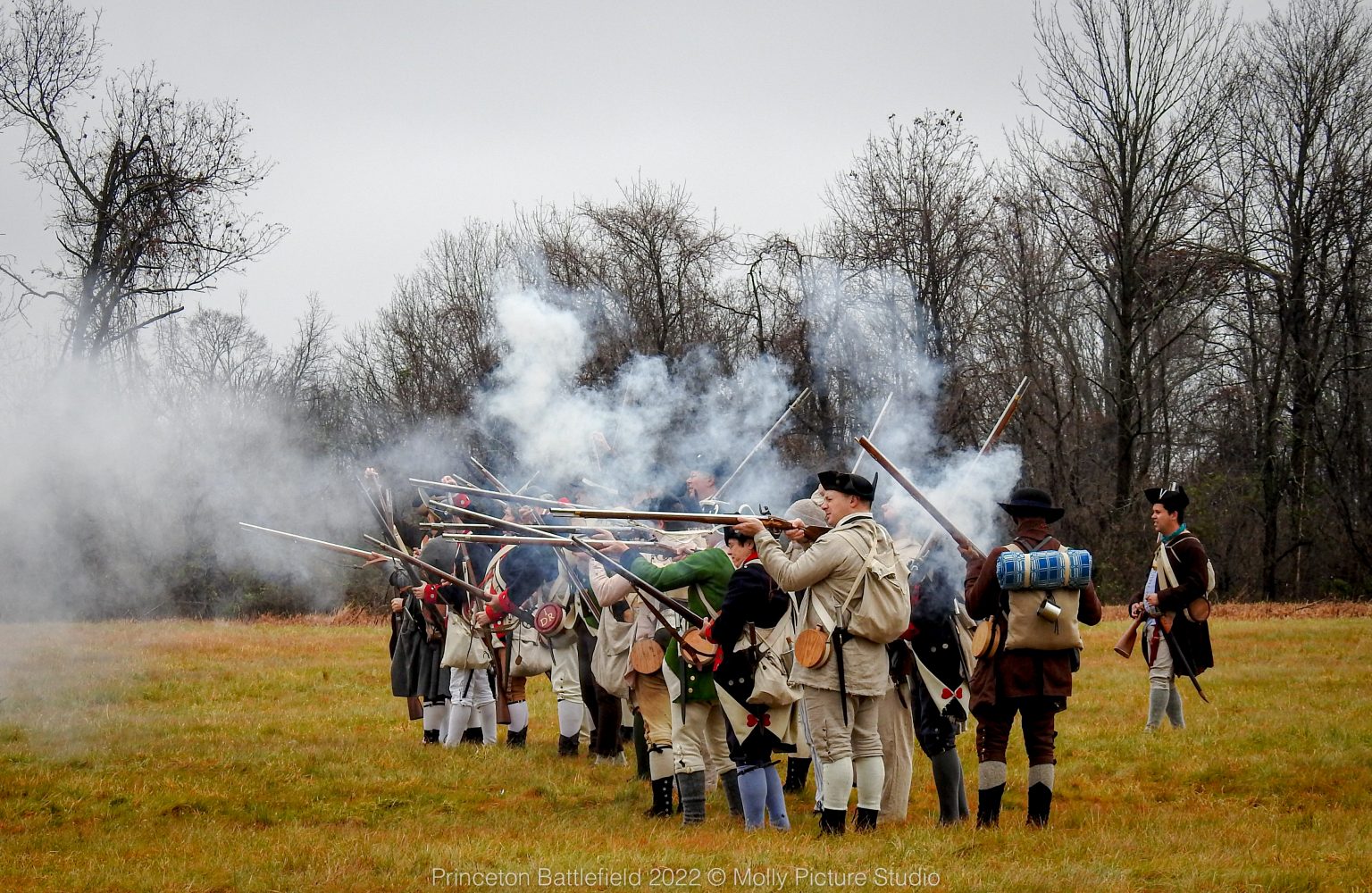 Preserving Battlefields Home - Princeton Battlefield Society