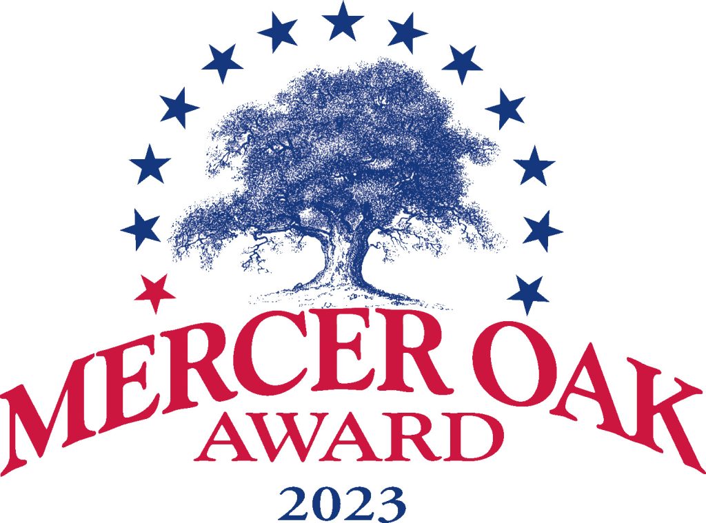 Mercer Oak logo 2023