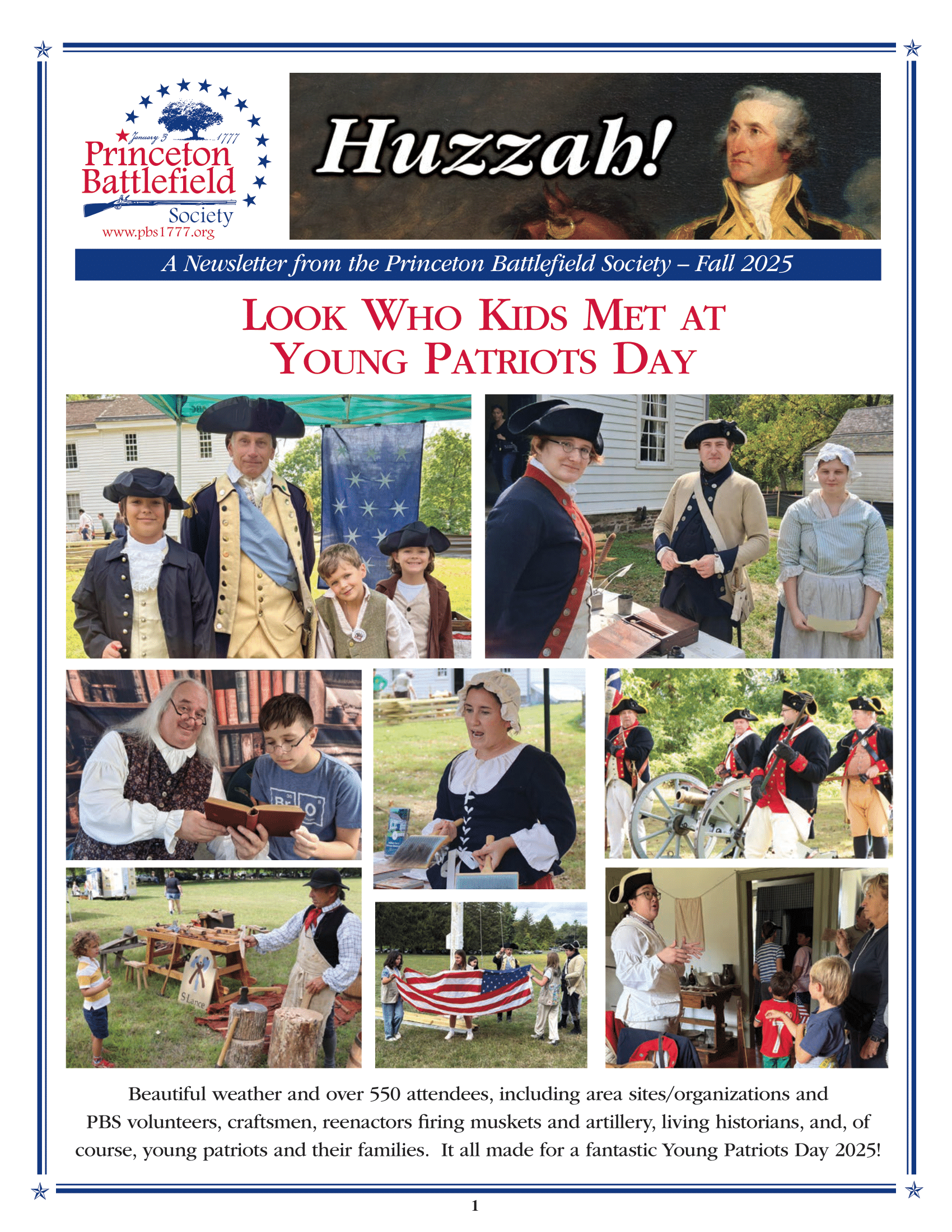 2025 Fall Newsletter